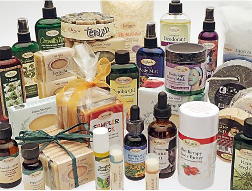 Design Your Perfect Herbaria Gift Set with Create-a-Gift