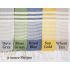 Peshtemal Stripes Dove Grey