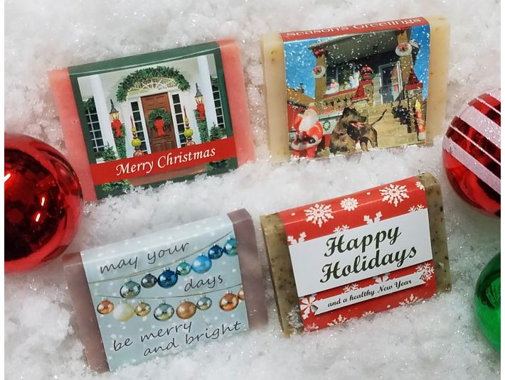 Custom Half-Bars Party Favors