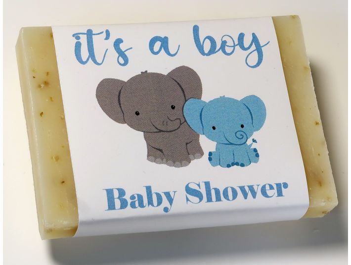 BABY—Boy Elephant