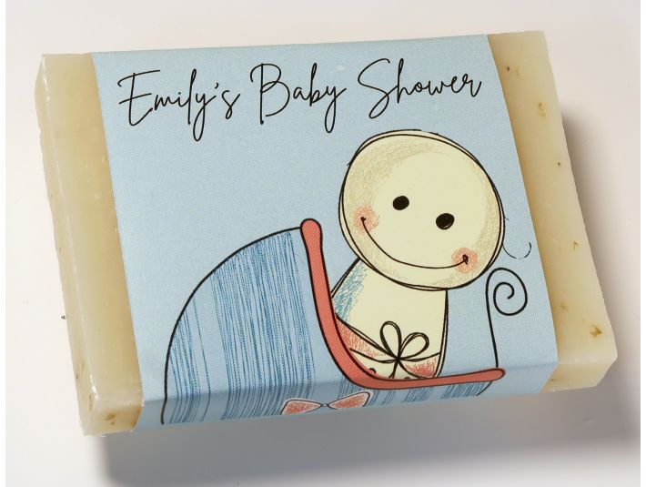 BABY—Boy Carriage