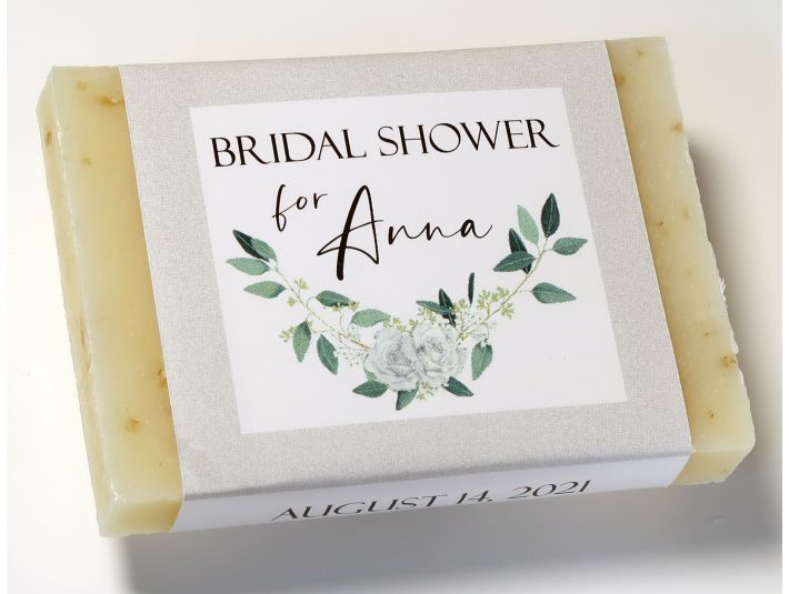 BRIDE—White Roses