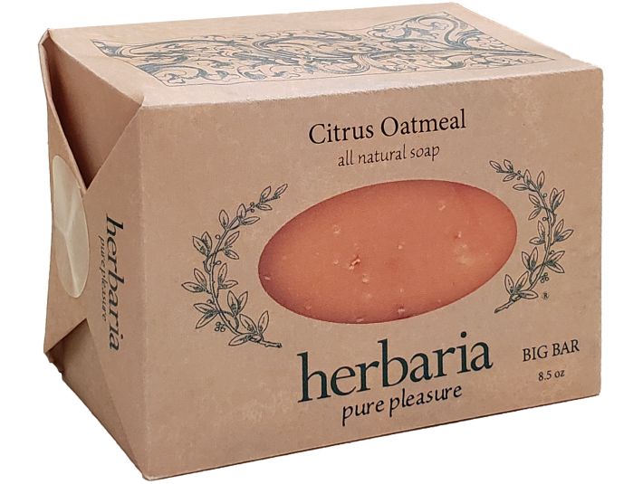 Citrus Oatmeal