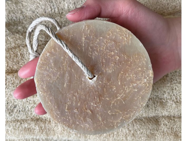 Camper's Choice Luffa Soap