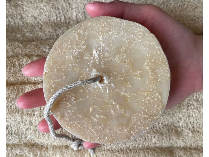 Soapy's Choice Luffa Soap